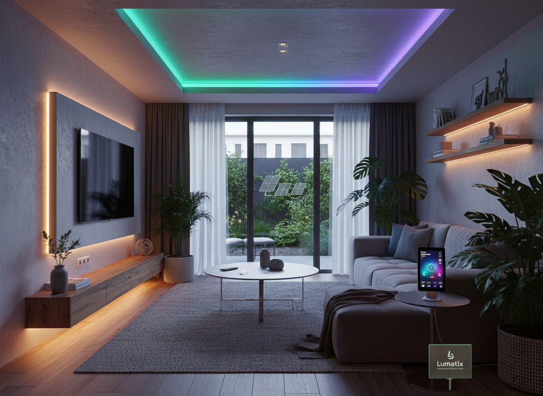 Why Smart LED Lighting Is the Best Investment for Airbnbs in 2026